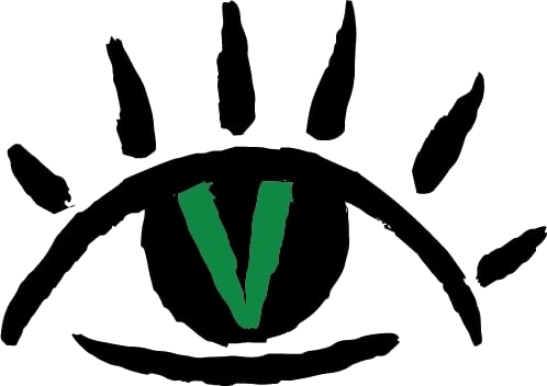 Vodou eye mark